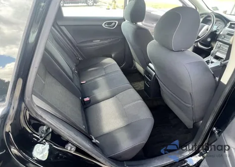 2014 Nissan Sentra S from USA, damaged, VIN 3N1AB7AP8EY201907